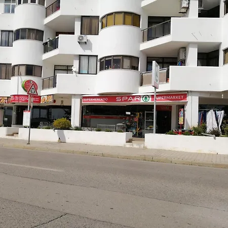 Apartment Edificio Coral T1 Santa Eulalia - Albufeira